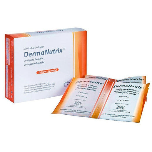 Dermanutrix Drinkable Collagen 14 sachets