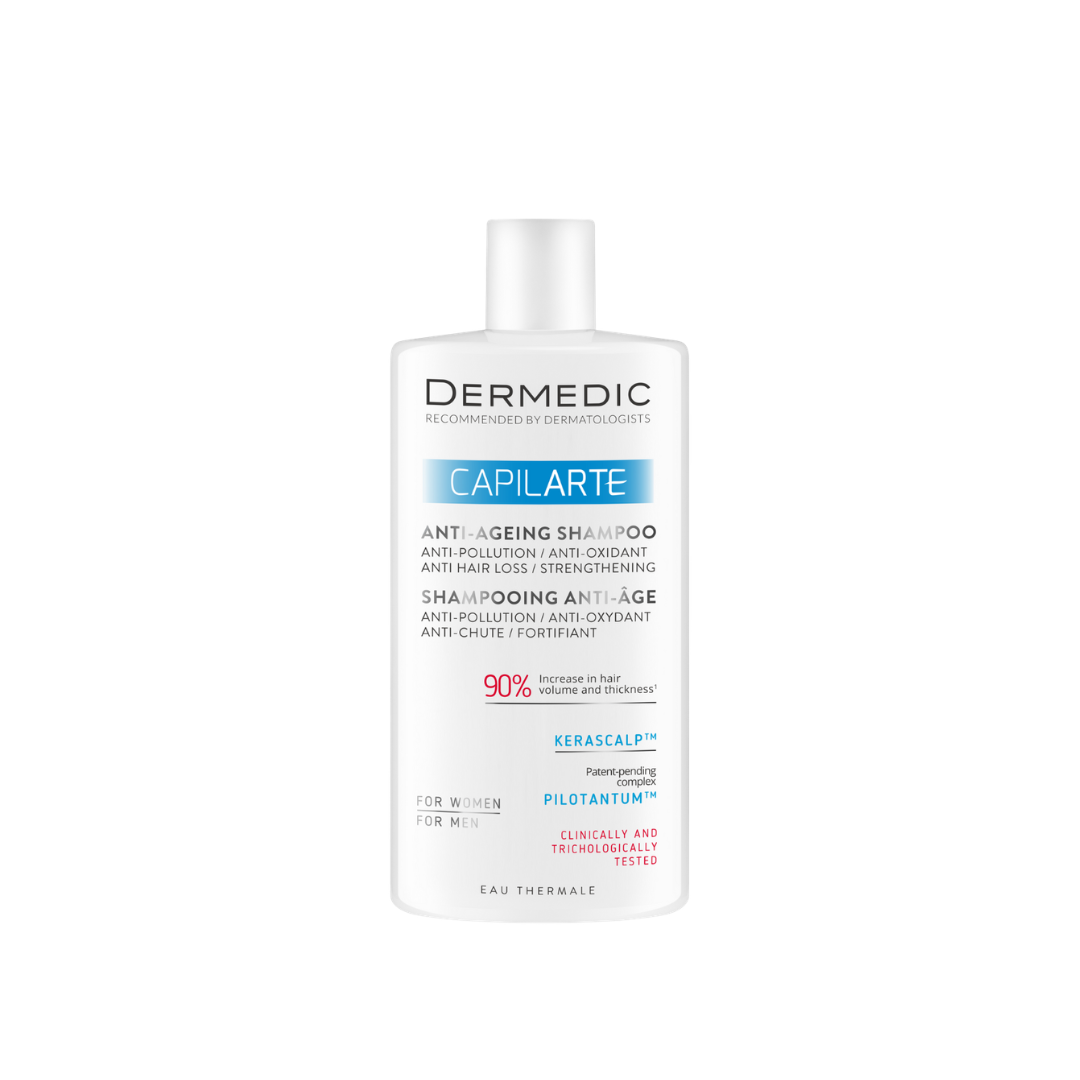 Dermedic Capilarte Anti-Ageing Shampoo