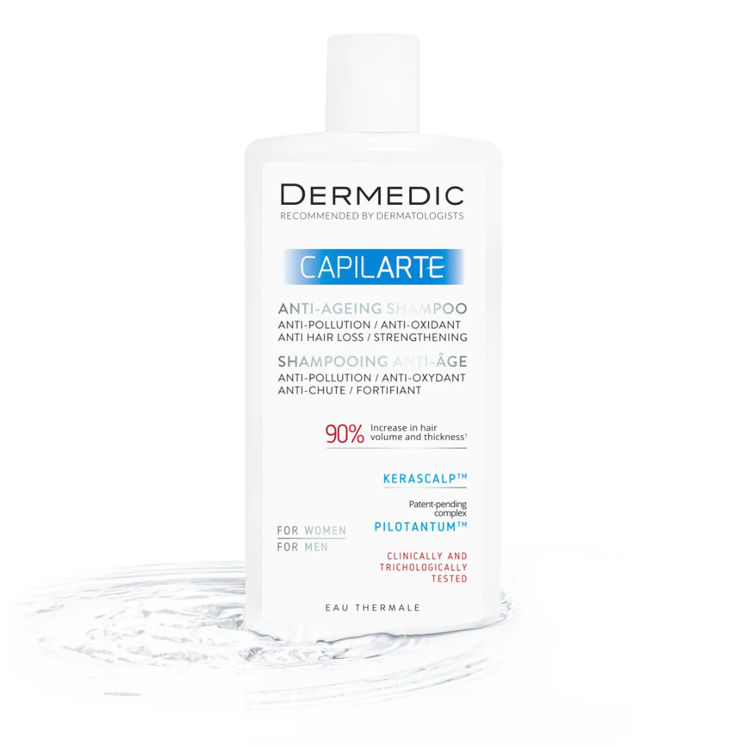 Dermedic Capilarte Anti-Ageing Shampoo