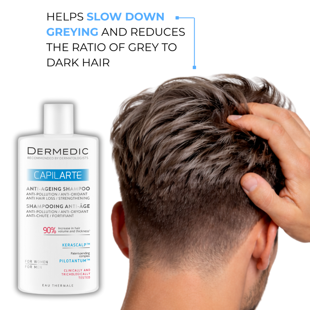 Dermedic Capilarte Anti-Ageing Shampoo