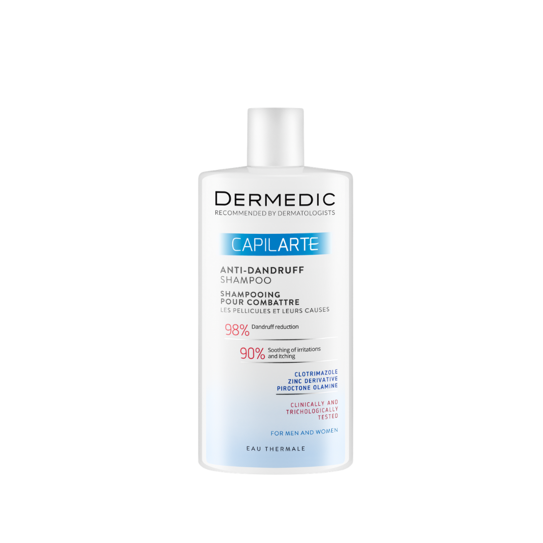 Dermedic Capilarte Anti-Dandruff Shampoo
