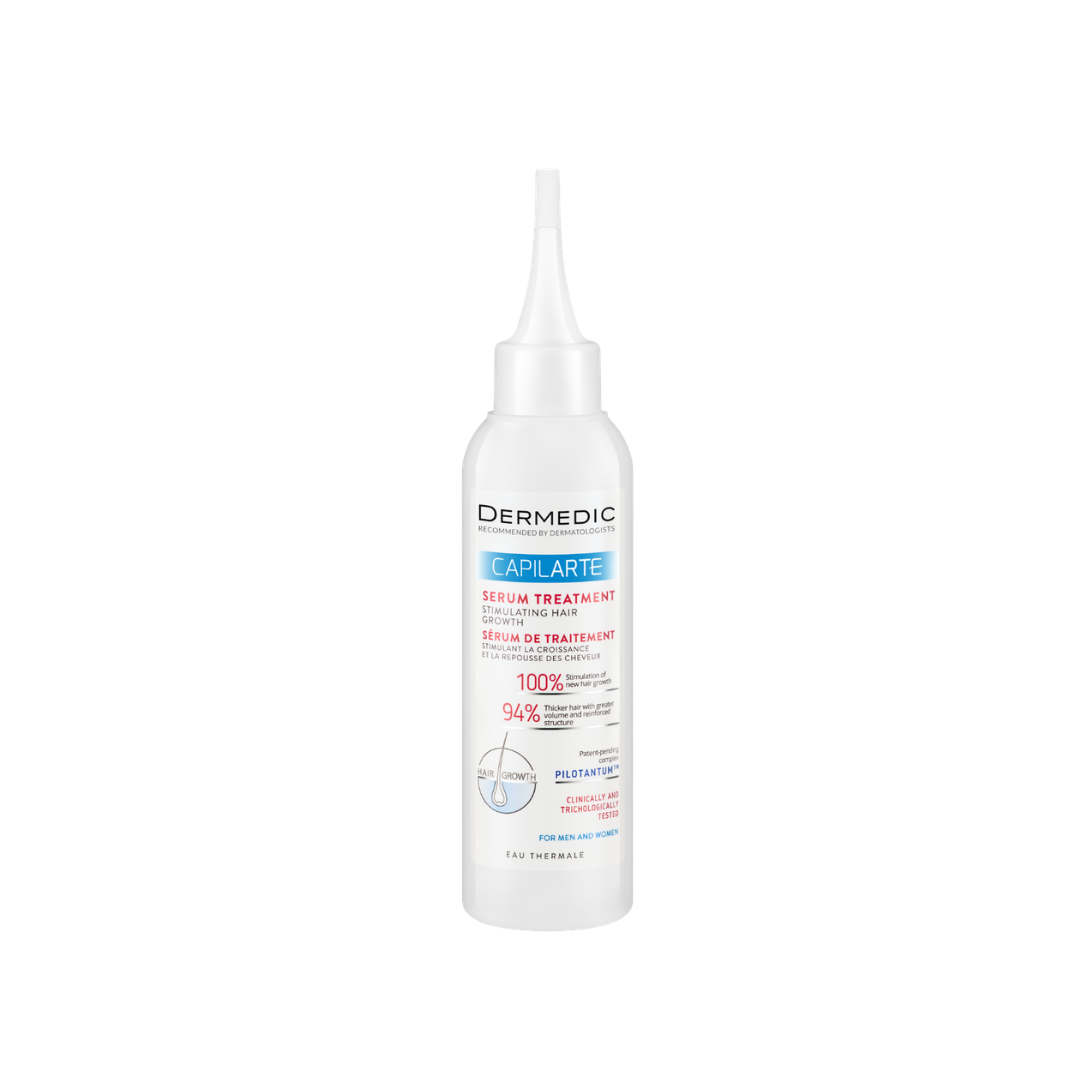 Dermedic Capilarte Stimulating Hair Growth Treatment Serum