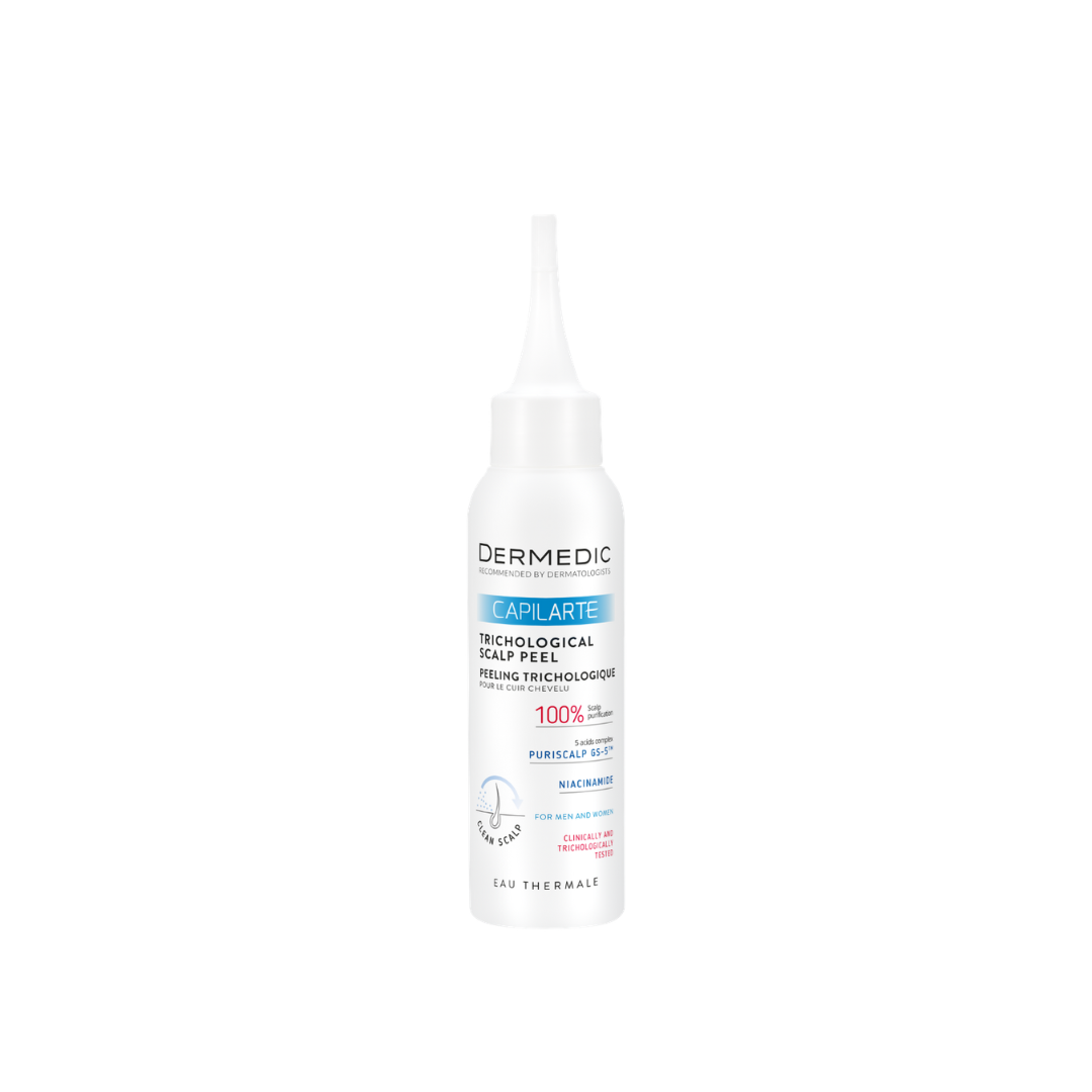 Dermedic Capilarte Trichological Scalp Peel
