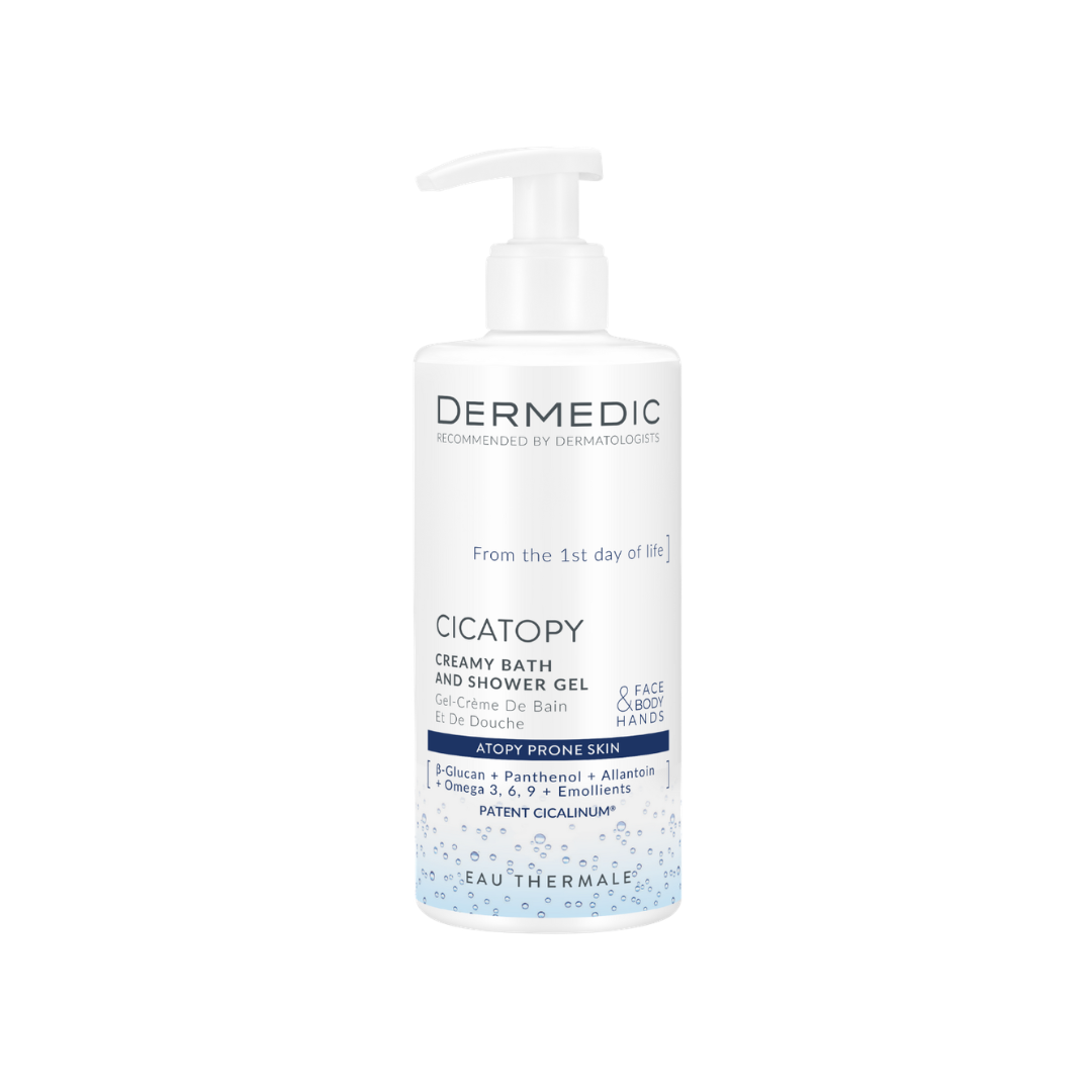 Dermedic Cicatopy Creamy Bath And Shower Gel