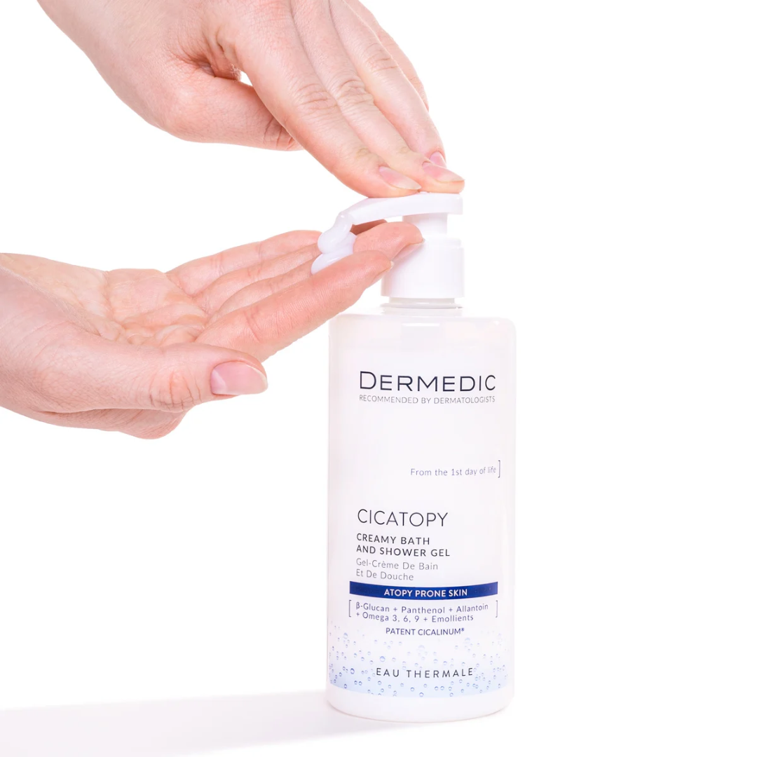 Dermedic Cicatopy Creamy Bath And Shower Gel