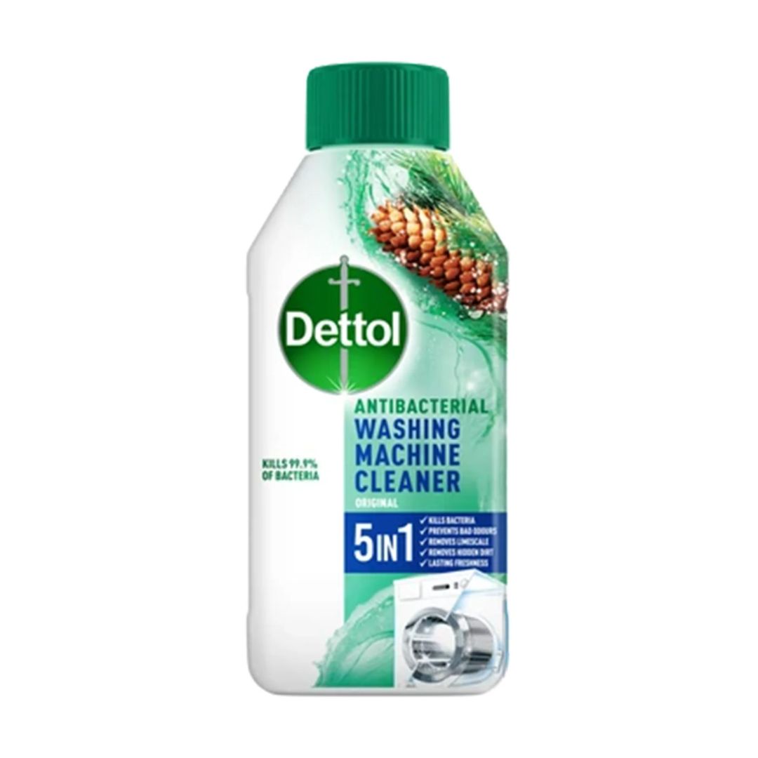 Dettol Washing Machine Cleaner Classic - 250ml - Medaid International
