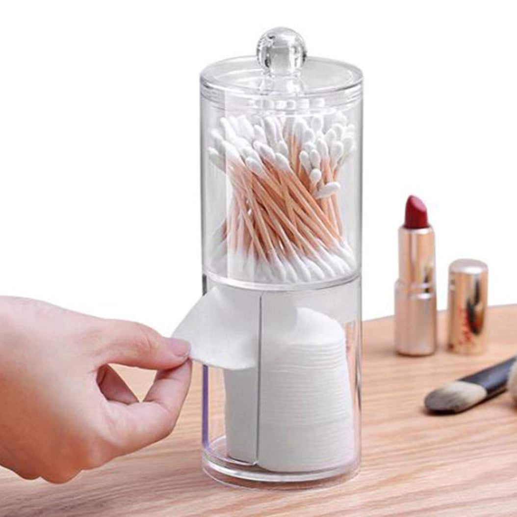 Cotton Buds Holder