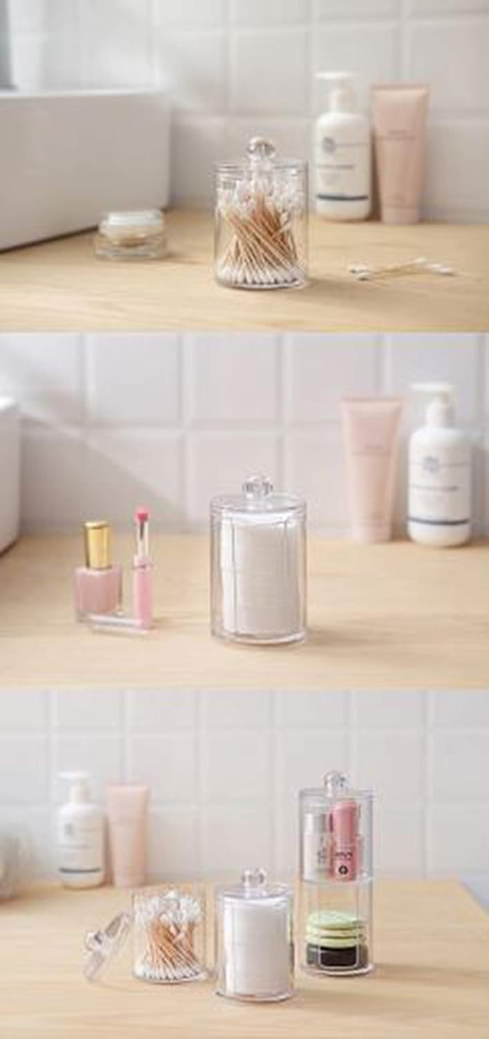 Cotton Buds Holder