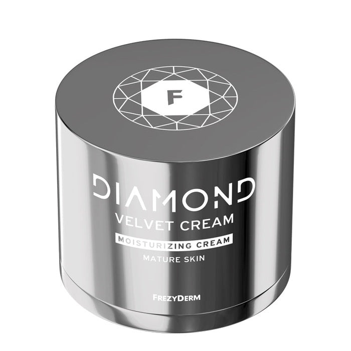 Frezyderm Diamond Velvet Moisturizing Cream 50ml