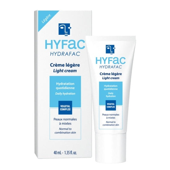 Hyfac Hydrafac Light Cream 40ML