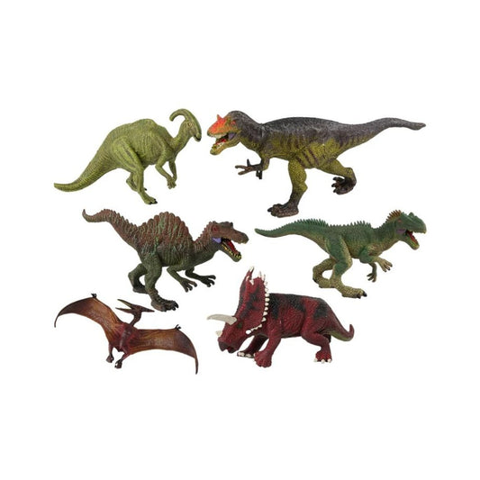 Dinosaur Medium Figures (Assorted)