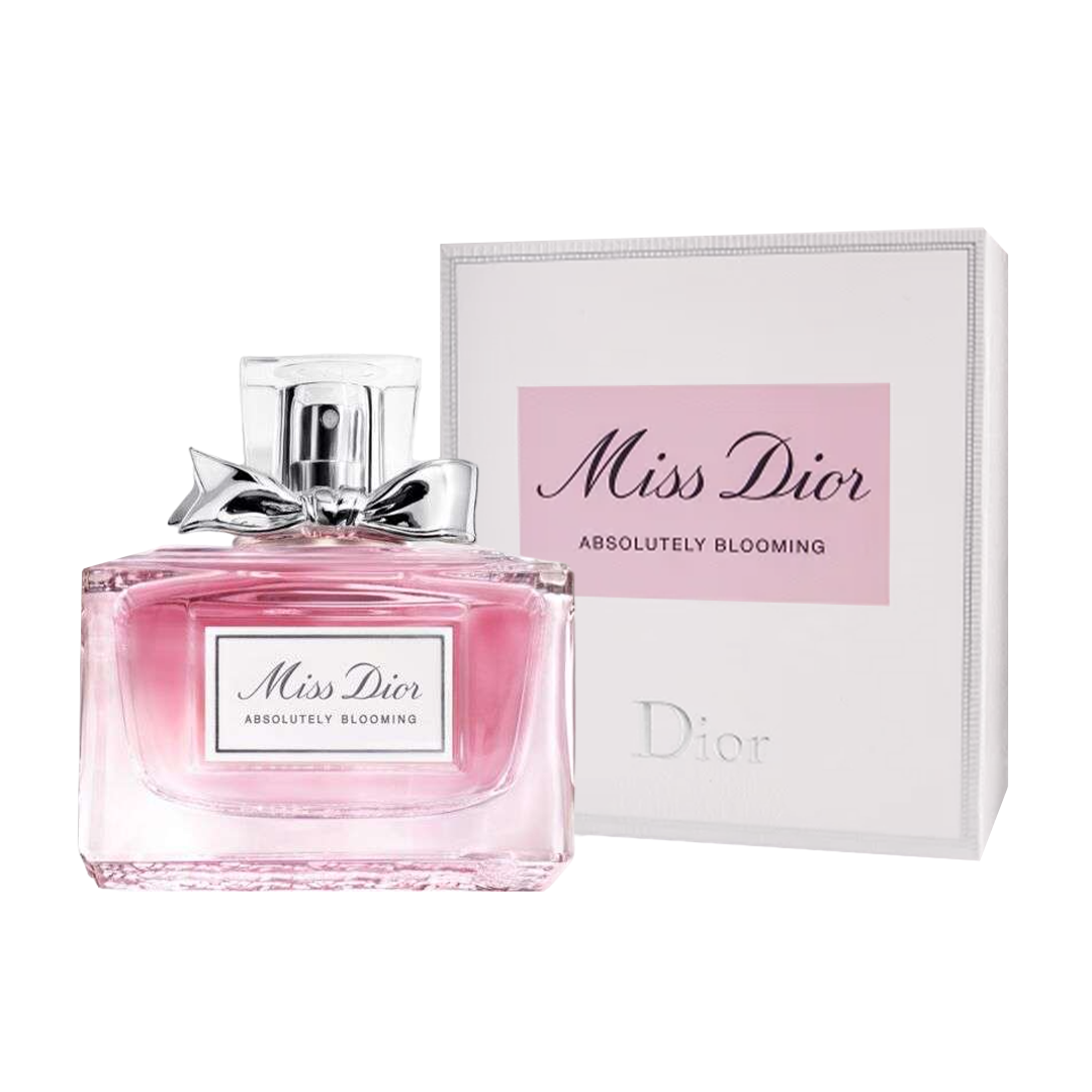 Dior Miss Dior Absolutely Blooming Eau De Parfum Pour Femme - 100ml - Medaid International
