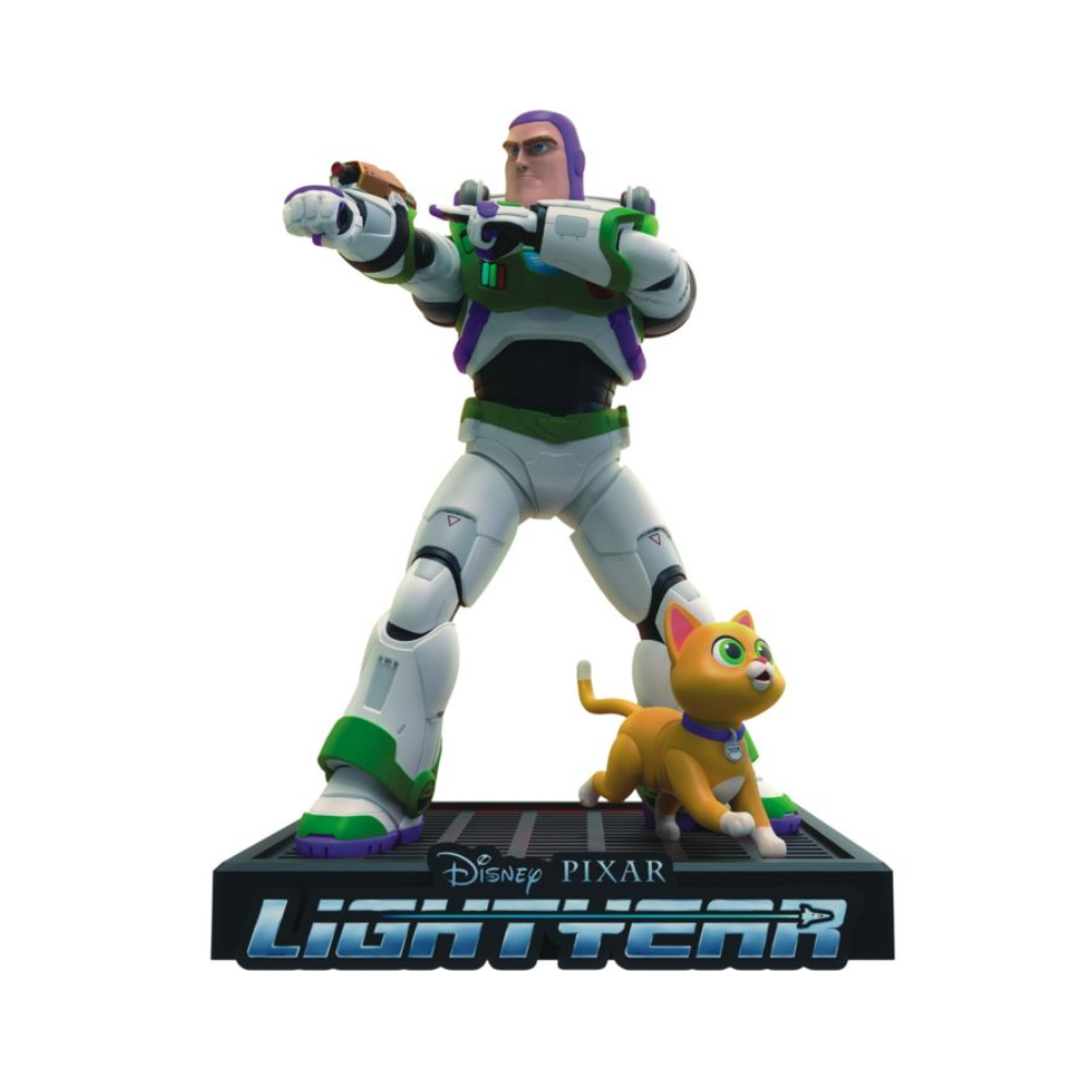 Disney Toy Story Buzz Lightyear Diorama Stage-110 by Beast Kingdom - Medaid International
