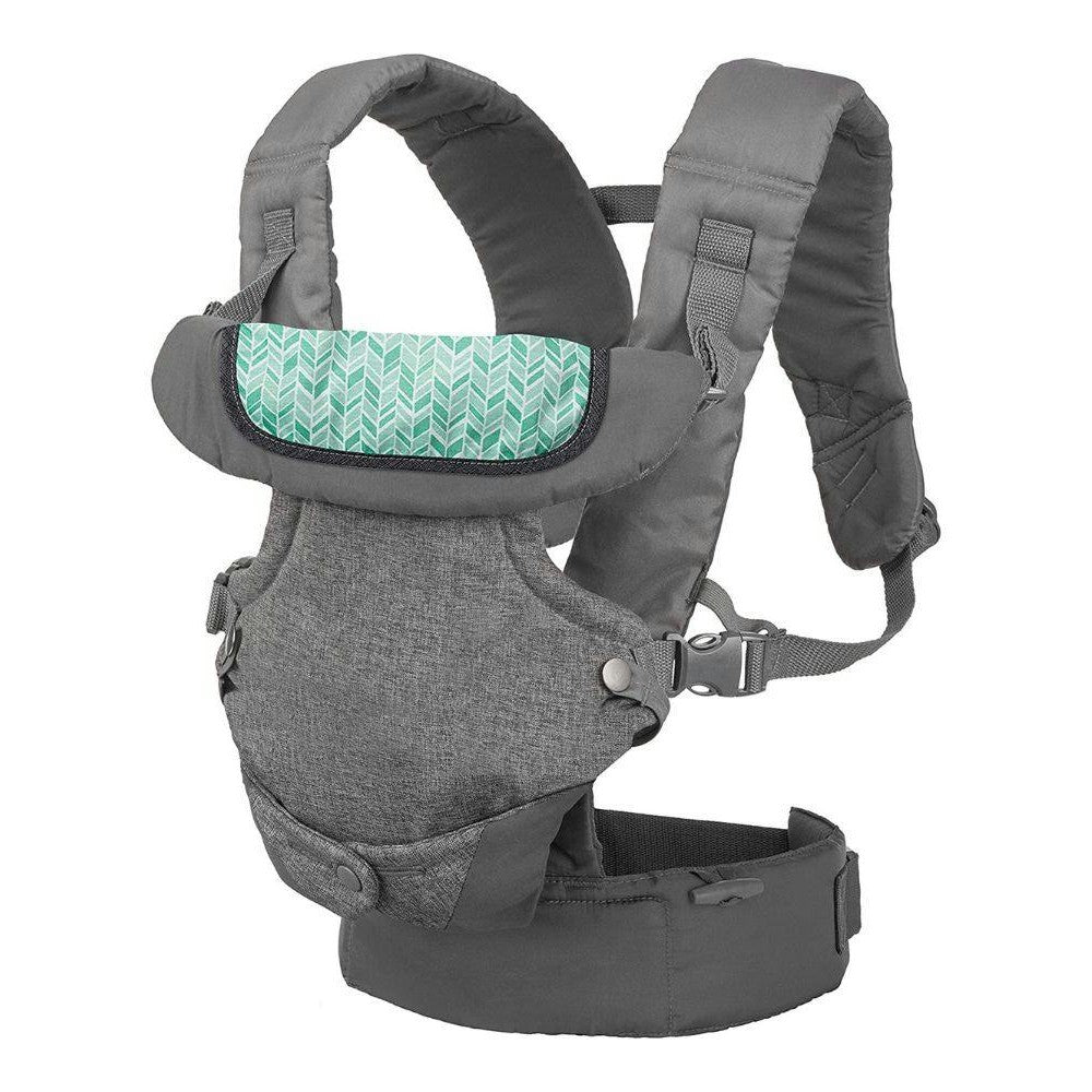 Infantino Flip™
4-in-1 Convertible Carrier
