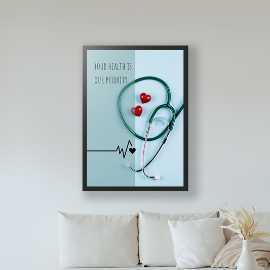 Sook's Med Poster
