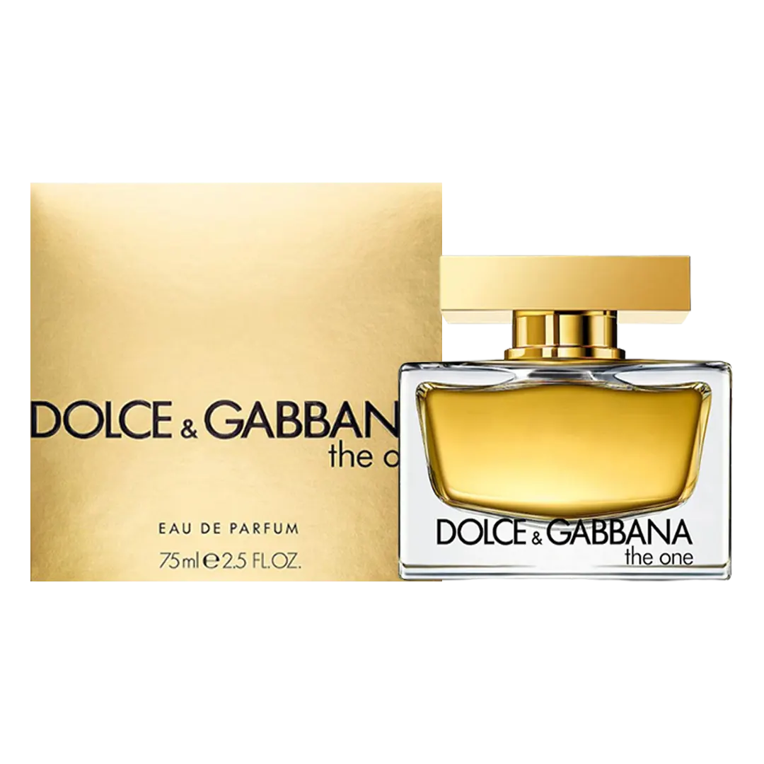 Dolce & Gabbana The One Eau De Parfum Pour Femme - 75ml - Medaid International