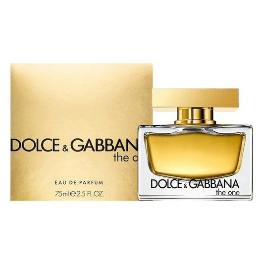 Dolce & Gabbana The One Eau De Parfum Pour Femme - 75ml - Medaid International