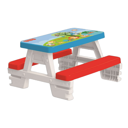 Fisher Price  Dolu Picnic Table
