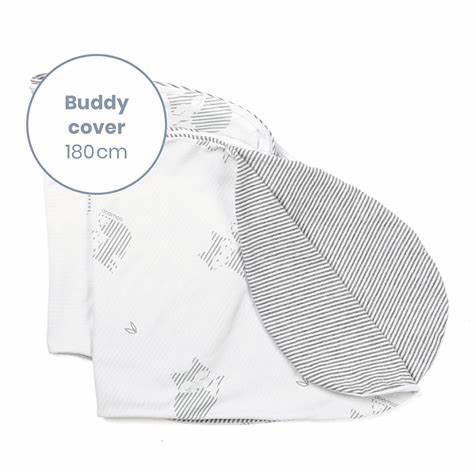 Doomoo - Buddy Cover - Bear Family Grey - NEW!!