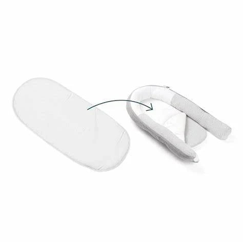 Doomoo - Cocoon Pad - Light Grey