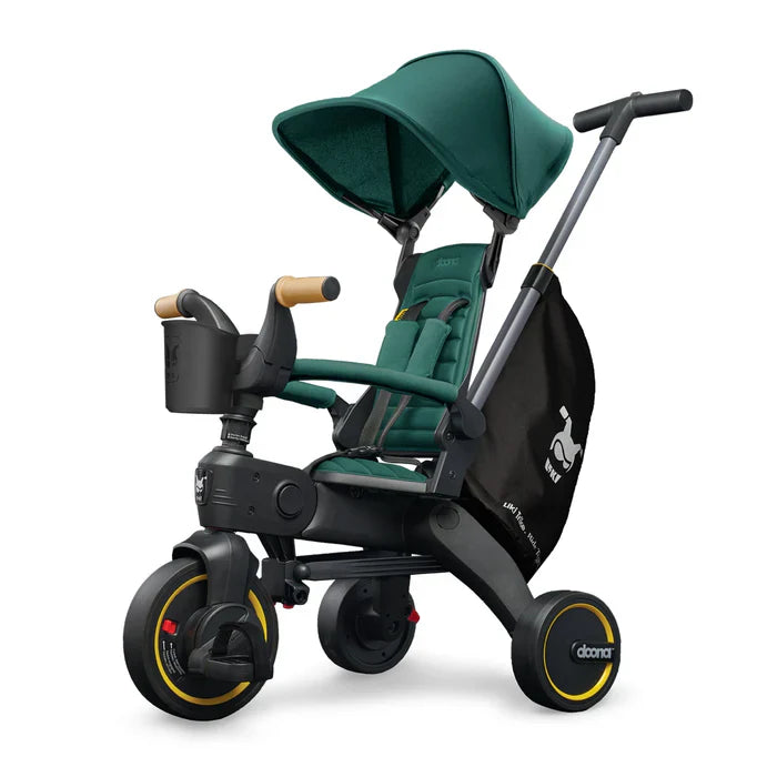 Doona - Liki S5 Racing - Green