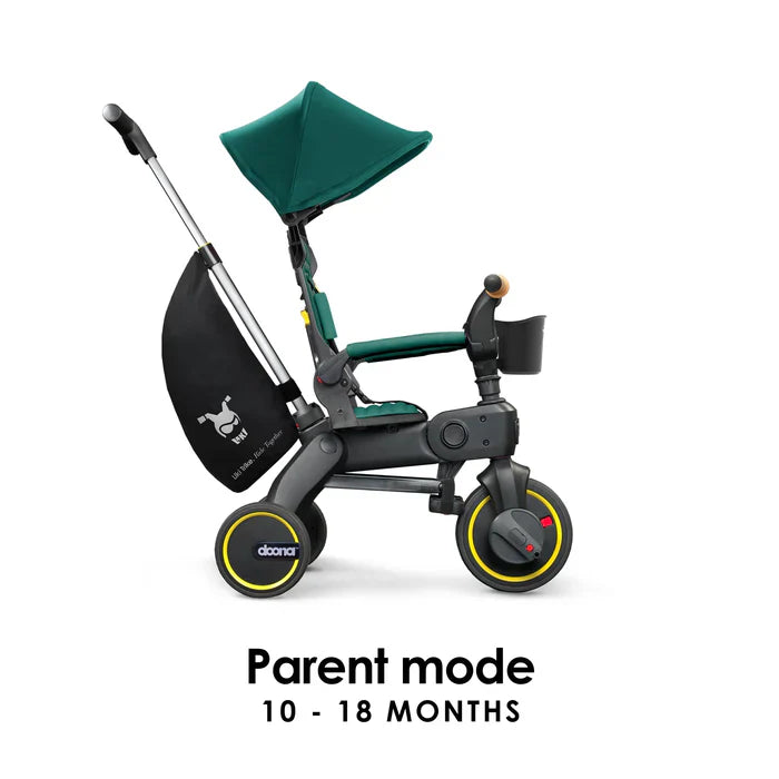 Doona - Liki S5 Racing - Green