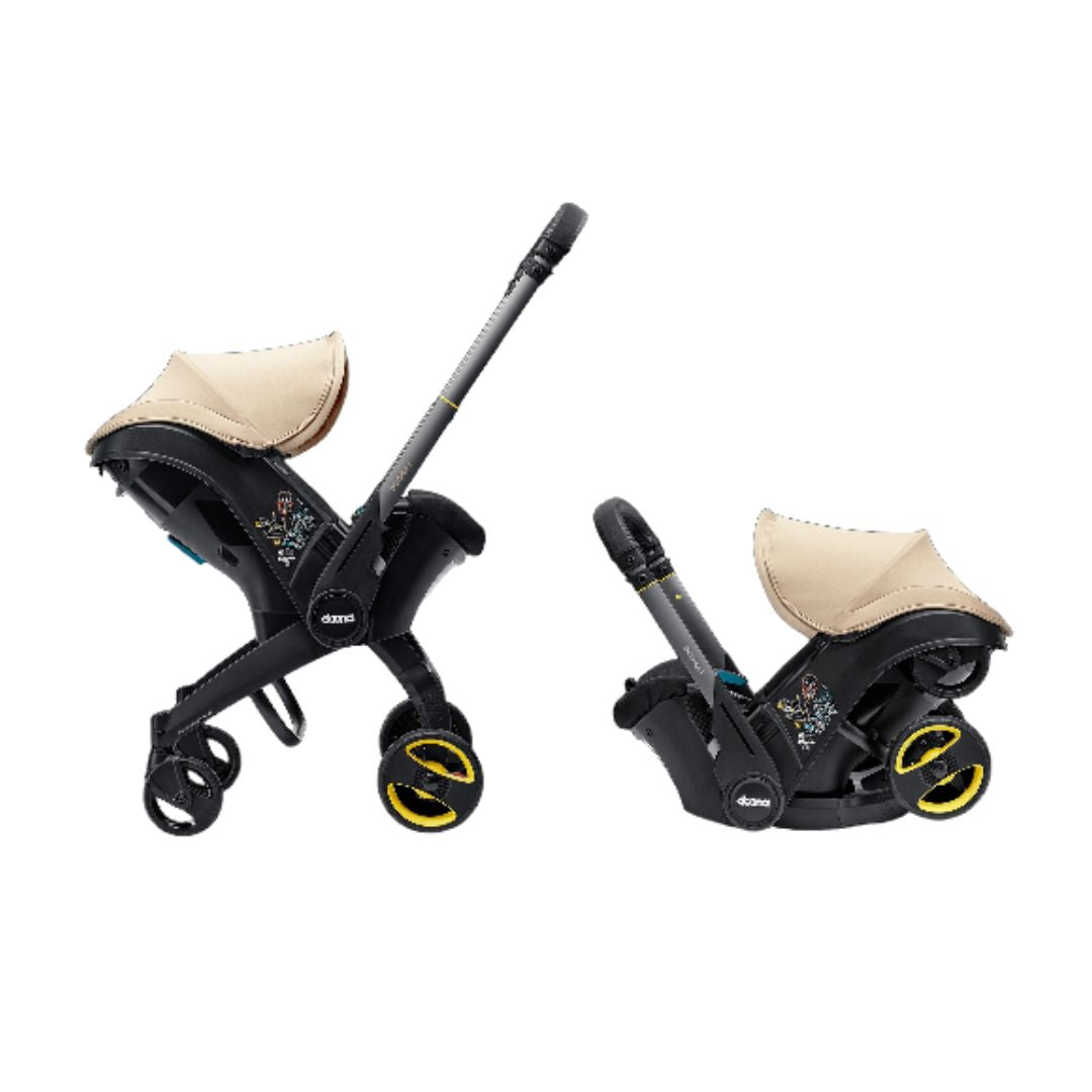Doona i The Ultimate Integrated Travel System