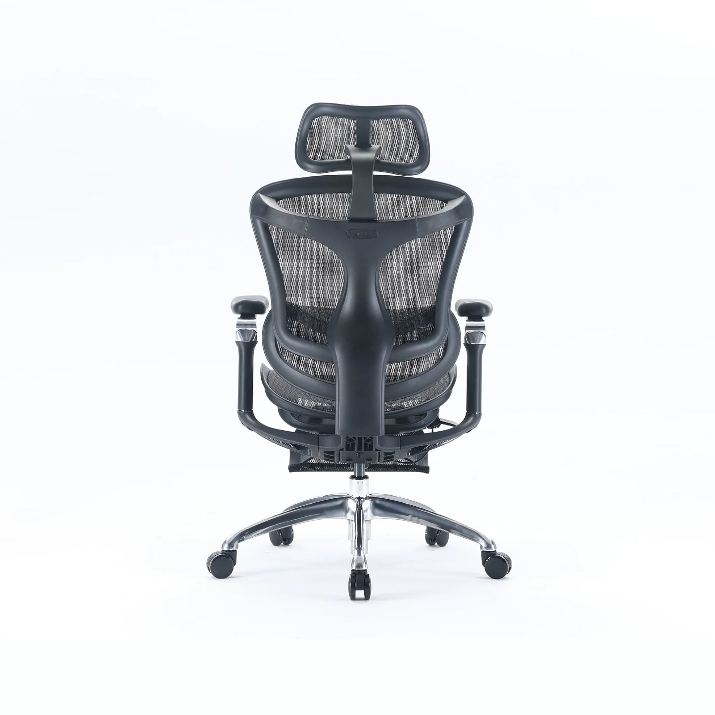 Sihoo Doro-C300 pro - High Back Premium Ergonomic Chair with Adjustable Headrest & Lumbar – Black