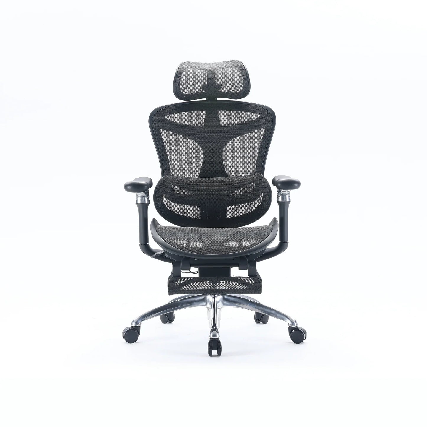 Sihoo Doro-C300 pro - High Back Premium Ergonomic Chair with Adjustable Headrest & Lumbar – Black
