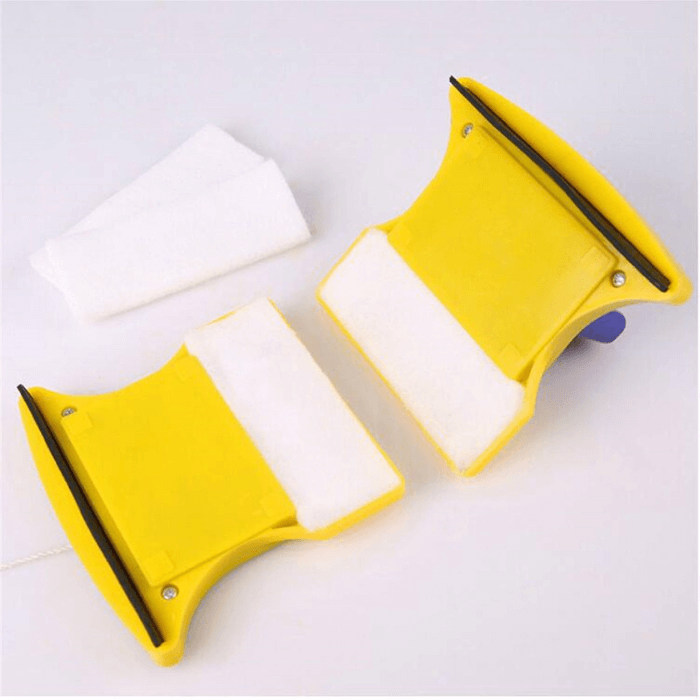 Double-Sided Window Cleaner | Magnetic - Medaid International