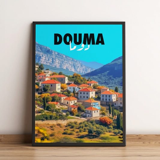 Sook's Douma v1 Poster