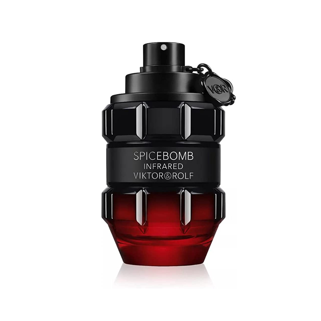 Viktor And Rolf Spicebomb Infrared Eau De Toilette For Men
