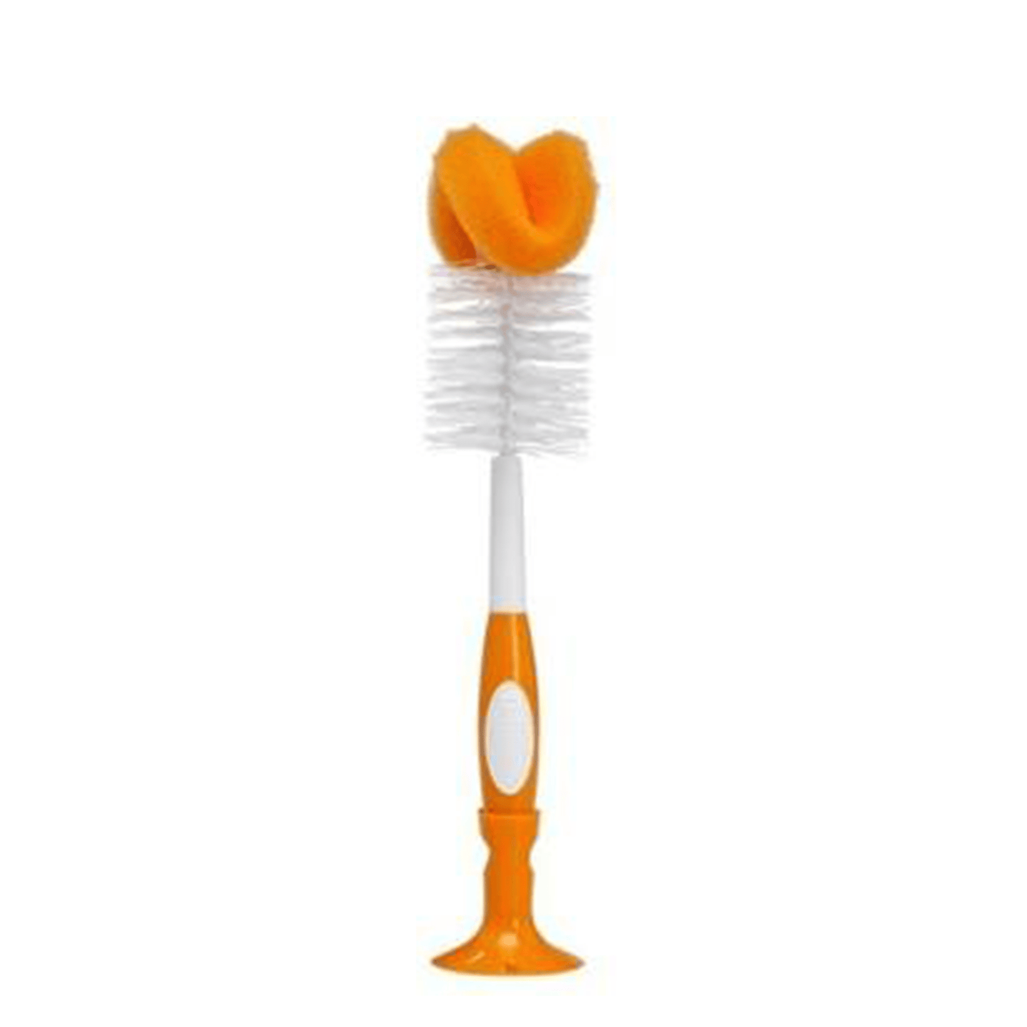 DrBrown's - Baby Bottle Brush - Orange