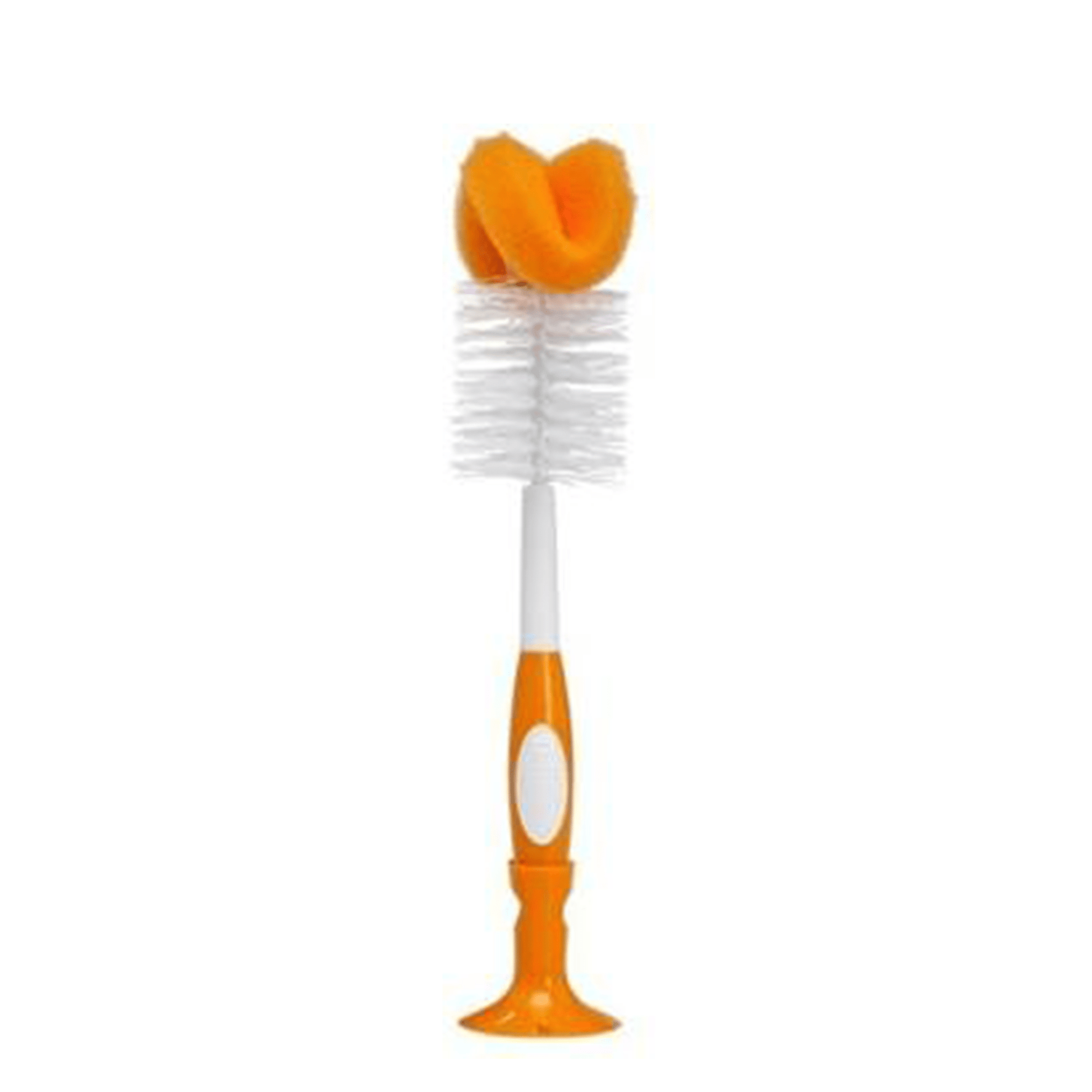 DrBrown's - Baby Bottle Brush - Orange