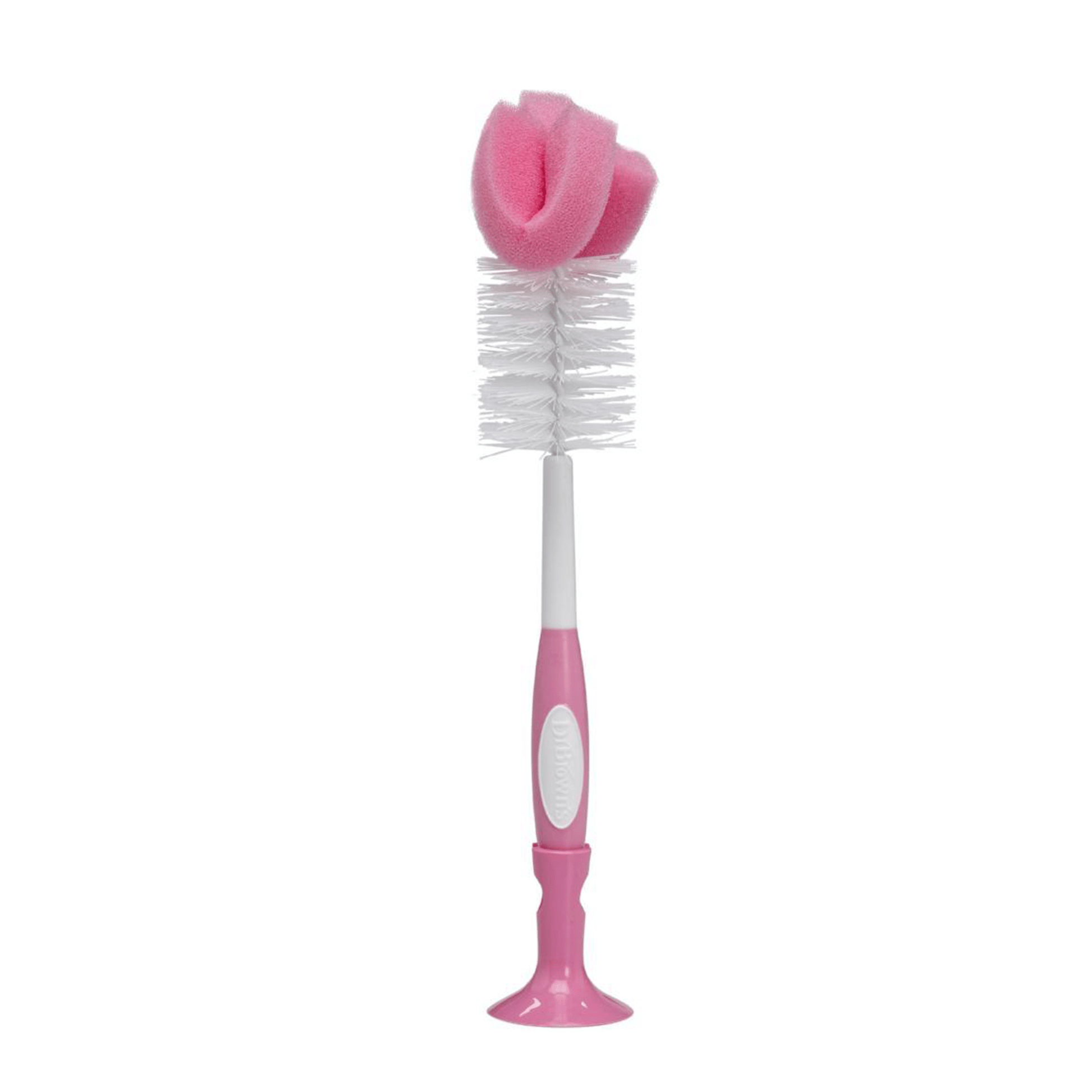 DrBrown's - Baby Bottle Brush - Pink