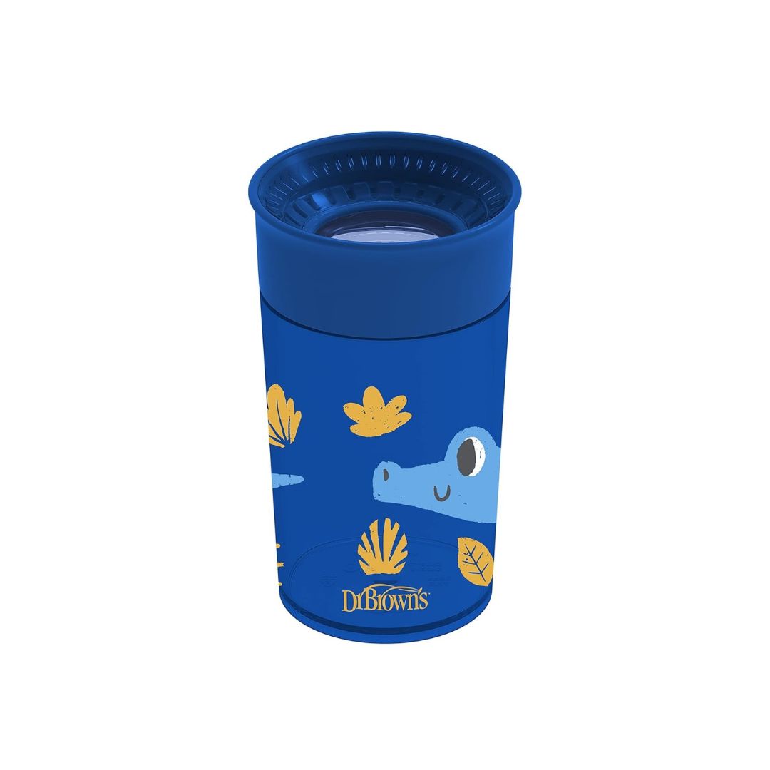 Dr. Brown’s Cheers 360 Smooth Wall Transition Cup/300ml