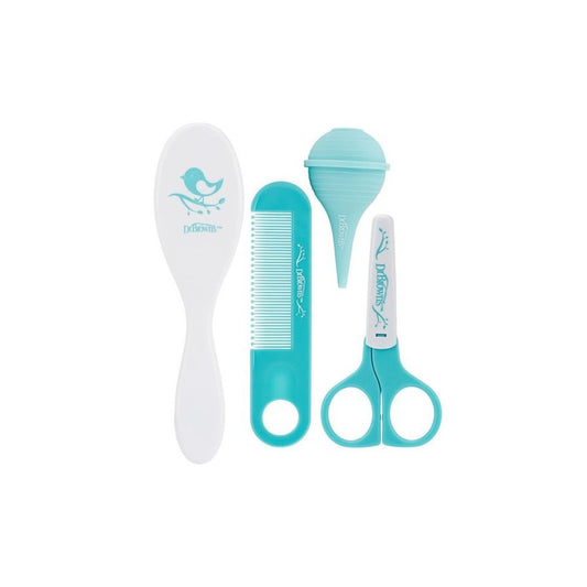 Dr. Brown’s Baby Care Kit – Essential Grooming & Health Set