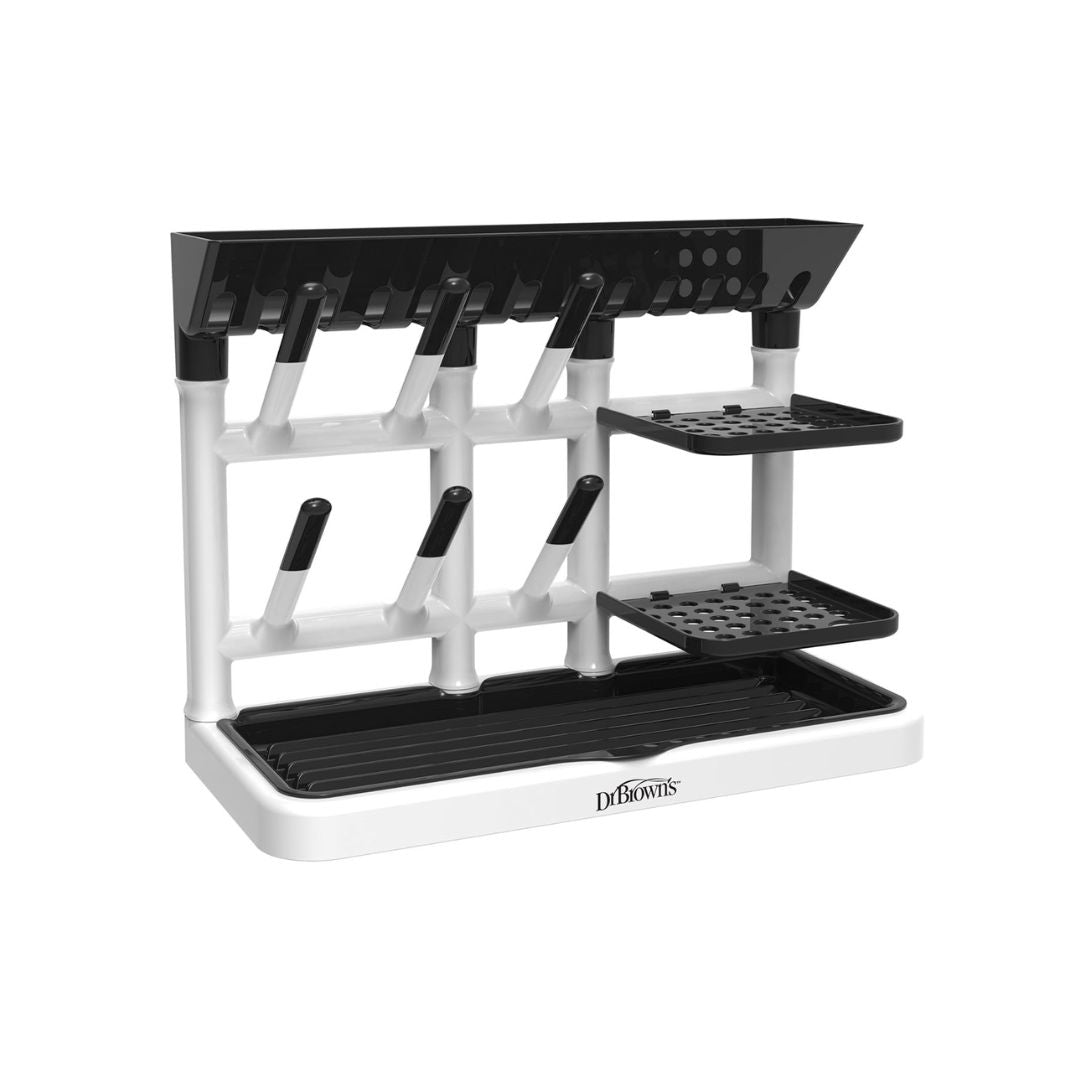 Dr. Brown’s Drying Tower – Countertop Bottle Dryer
