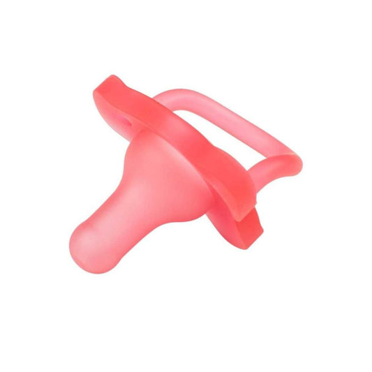 Dr. Brown’s HappyPaci™ Silicone Pacifier (0m+) – Pink