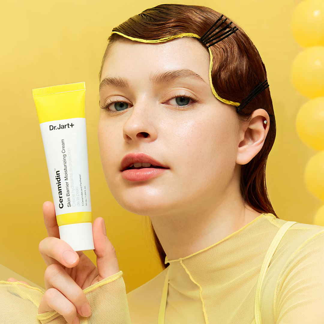 Dr Jart+ Ceramidin Moisturizing Cream