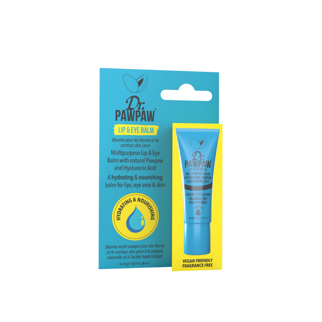 Dr Pawpaw Hyaluronic Lip and Eye Gel Balm 8ml
