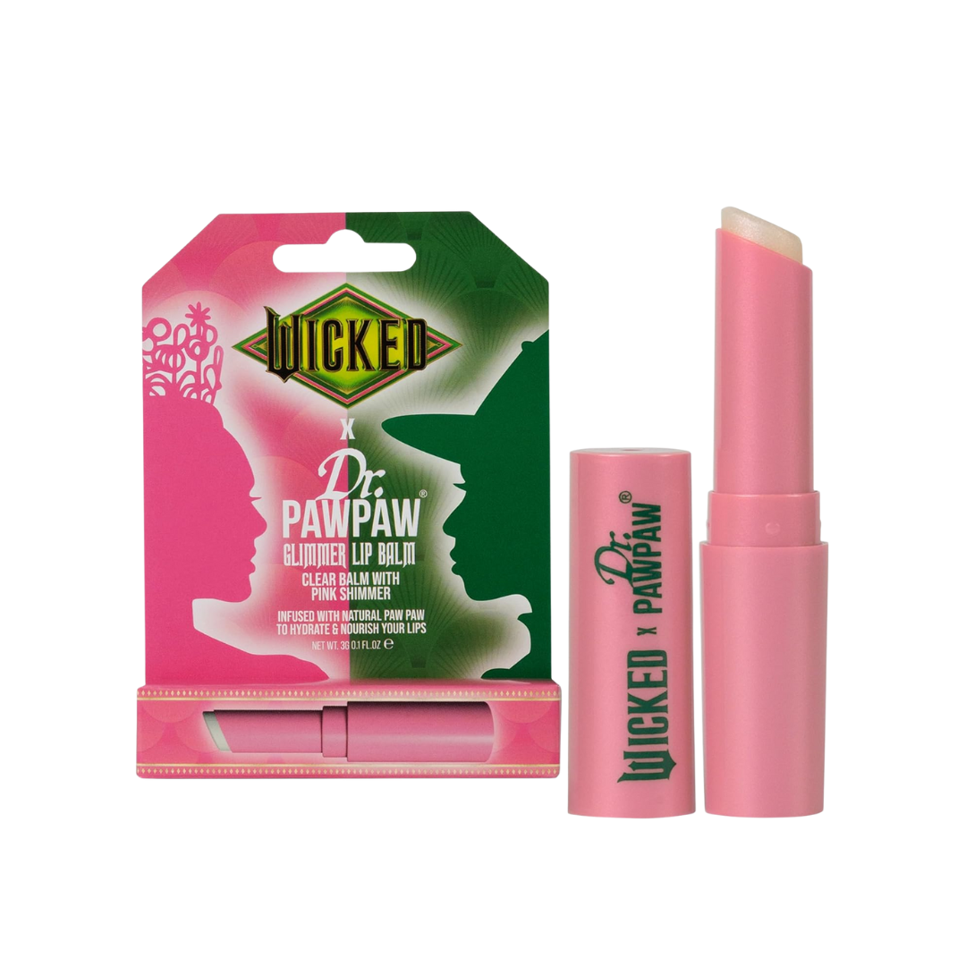 Dr Pawpaw Wicked Glimmer Lip Balm