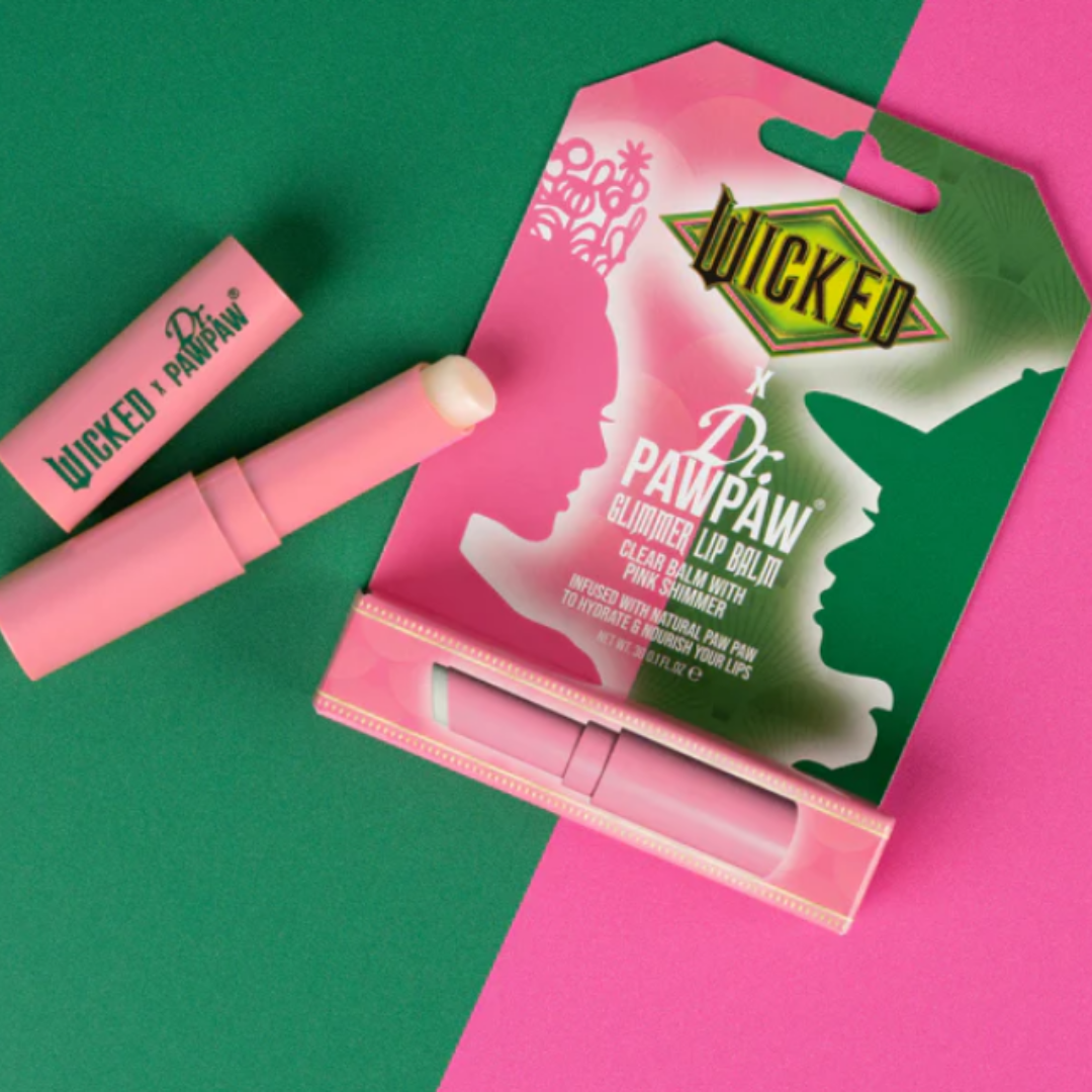 Dr Pawpaw Wicked Glimmer Lip Balm