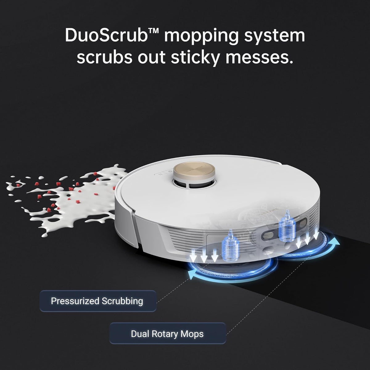 Dreame L20 Ultra Robot Vacuum Cleaner
