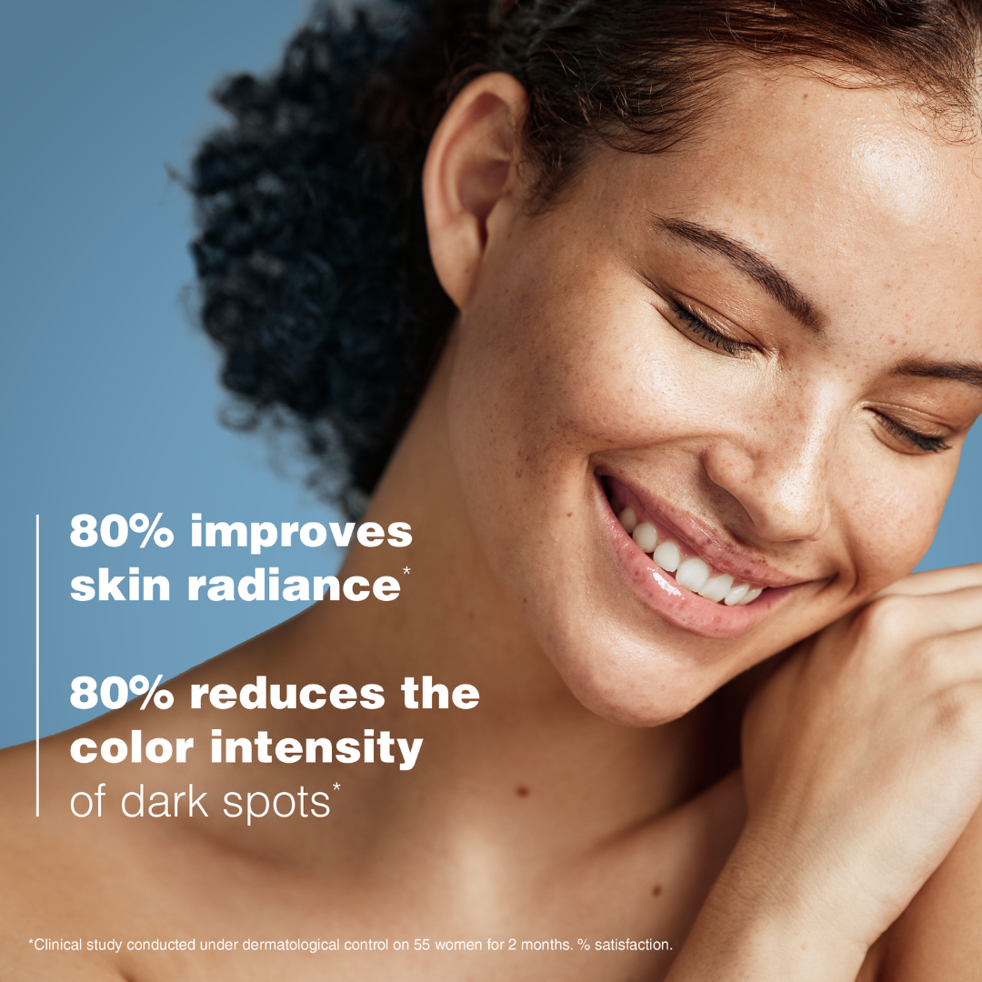 Ducray Melascreen Tinted Anti Spots Fluid Sunscreen SPF50