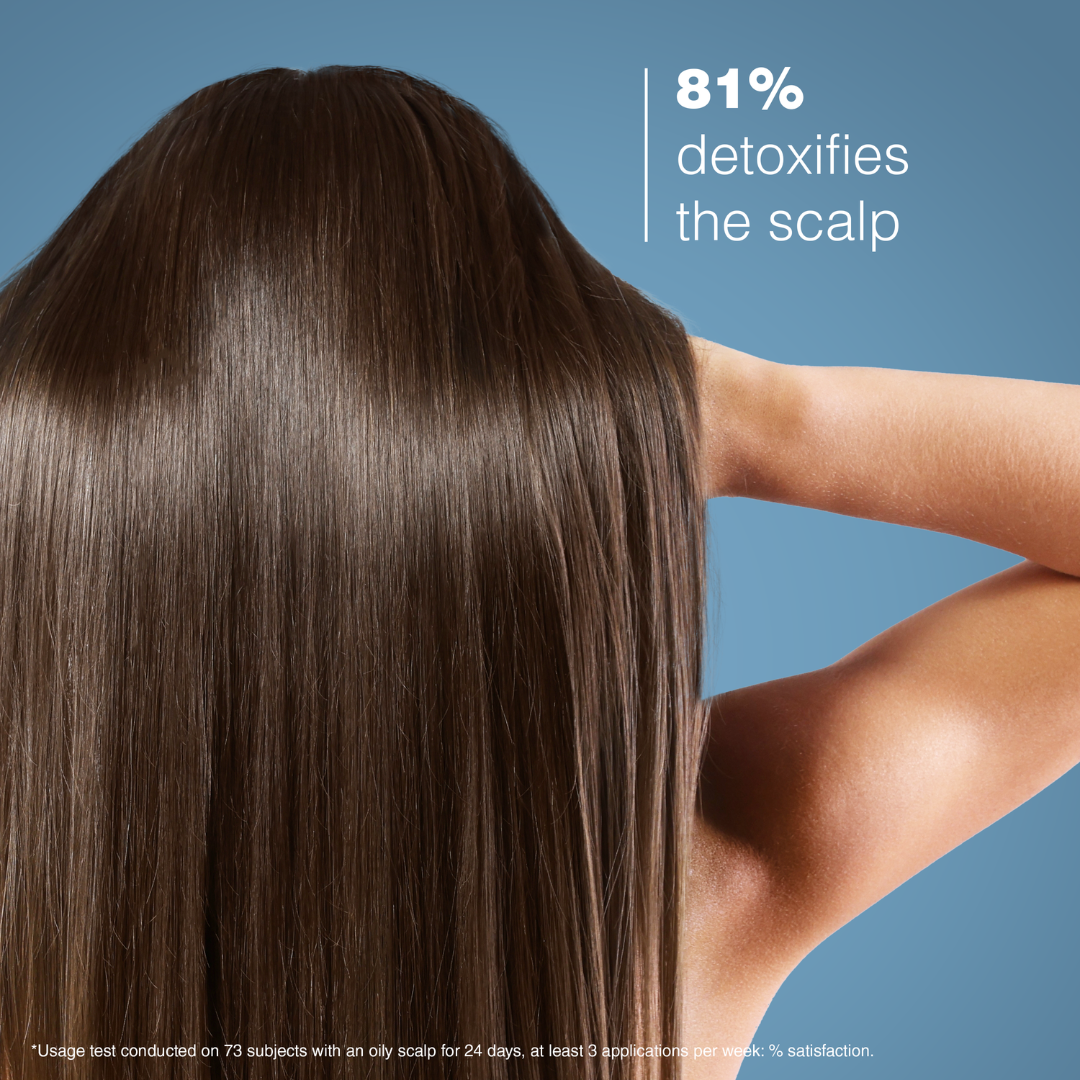Sabal Argeal daily sebum-absorbing shampoo for oily hair  I Controls excess oil and gives hair volume