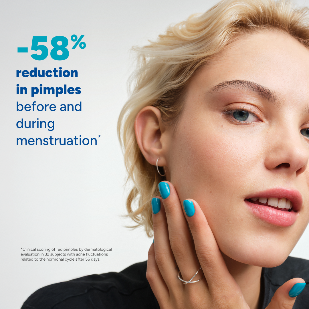 Ducray Keracnyl Anti-Blemishes Regulating Serum For Period Acne Flareups