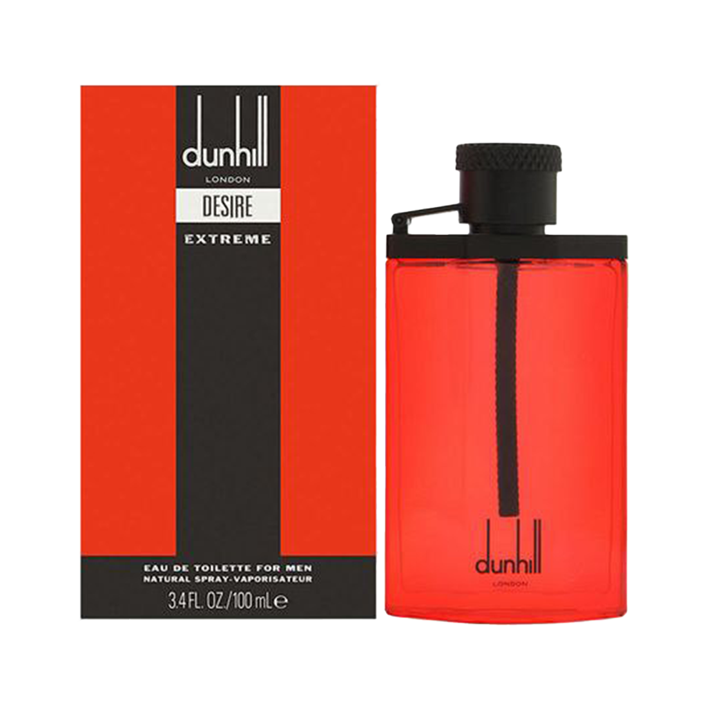 Dunhill Desire Red Extreme Eau De Toilette Pour Homme - 100ml - Medaid International
