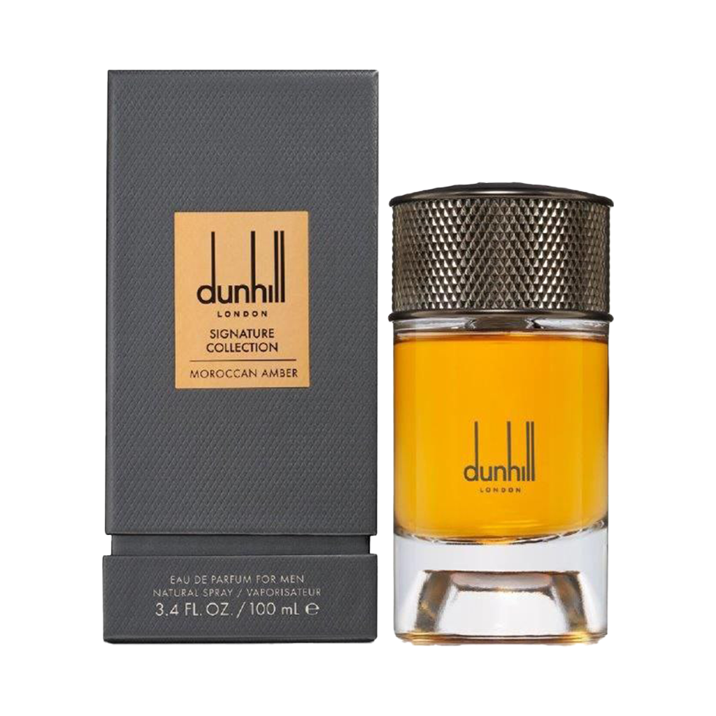 Dunhill Moroccan Amber Eau De Parfum Pour Homme - 100ml - Medaid International