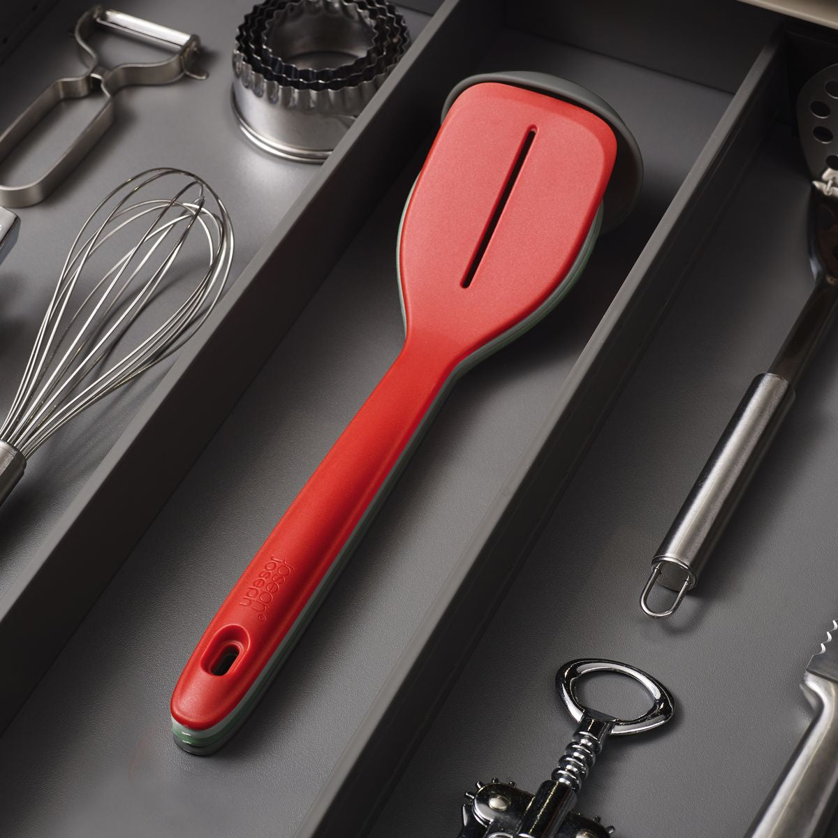 Joseph Joseph Duo 4-Piece In-Drawer Utensil Set